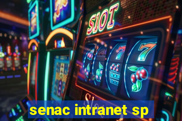 senac intranet sp